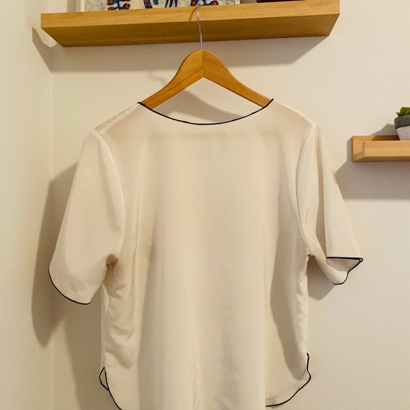 Vintage blouse - Picture 2 of 3